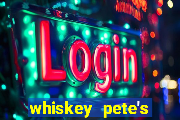 whiskey pete's casino primm nevada