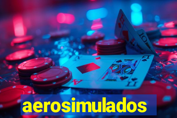 aerosimulados