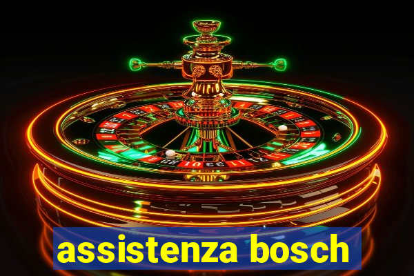 assistenza bosch