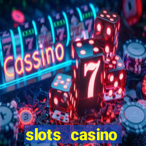 slots casino thunder jackpot