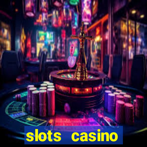 slots casino thunder jackpot