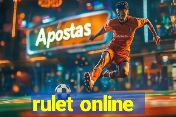 rulet online