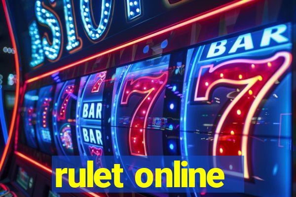 rulet online