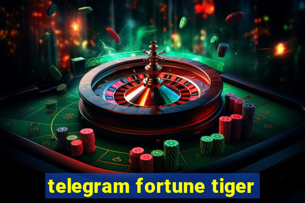 telegram fortune tiger