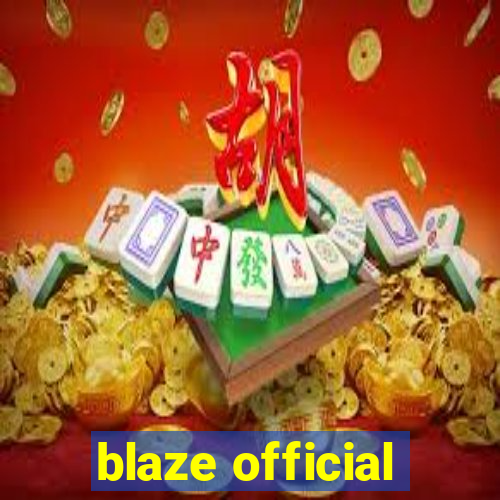 blaze official