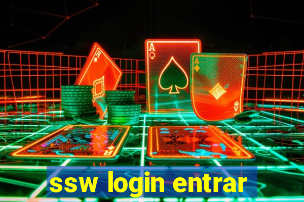 ssw login entrar