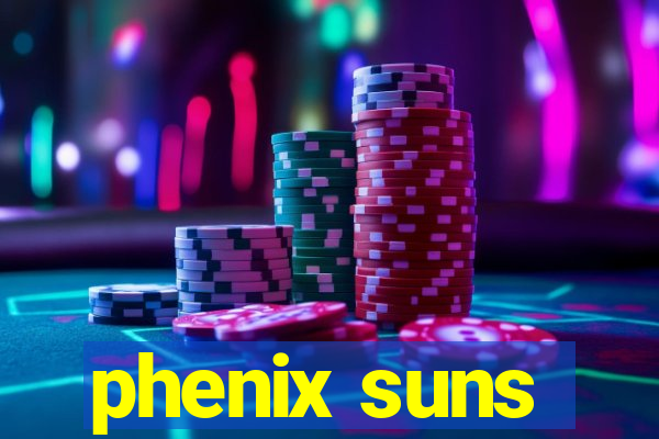 phenix suns