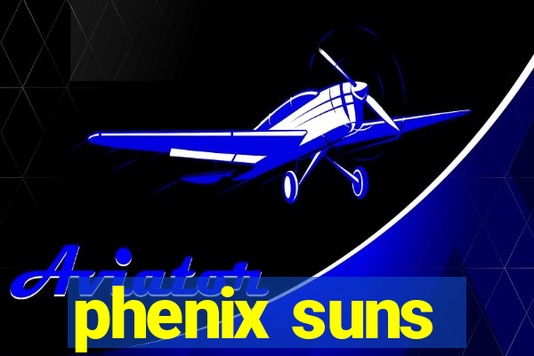 phenix suns