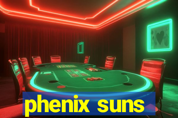 phenix suns