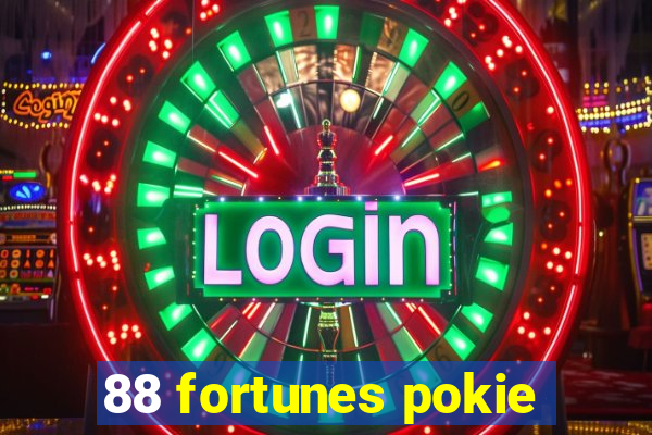 88 fortunes pokie