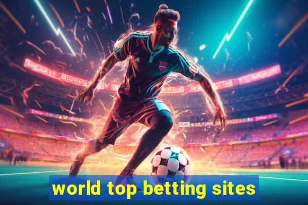 world top betting sites