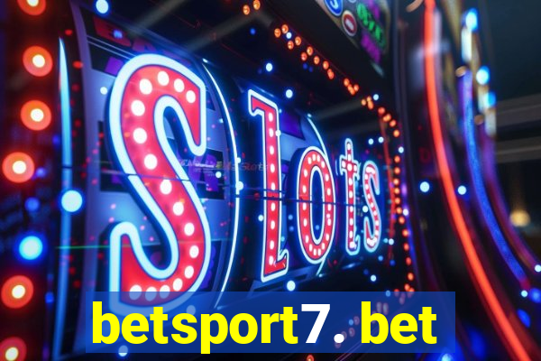 betsport7. bet