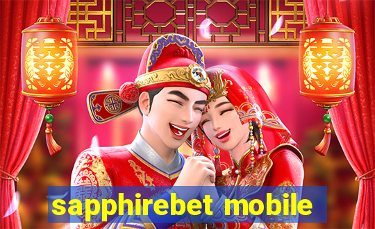 sapphirebet mobile