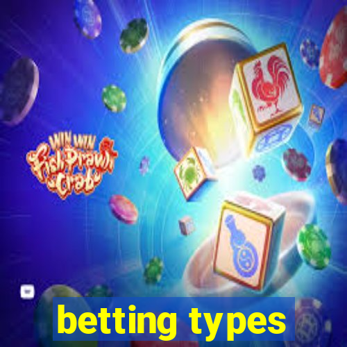 betting types