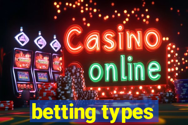 betting types