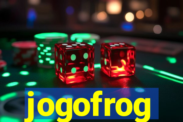 jogofrog