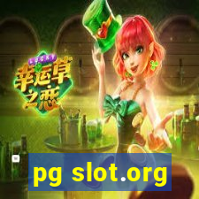 pg slot.org