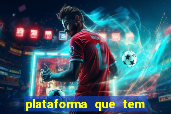 plataforma que tem o jogo lucky cat