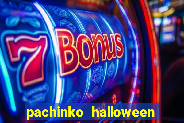 pachinko halloween candy drop