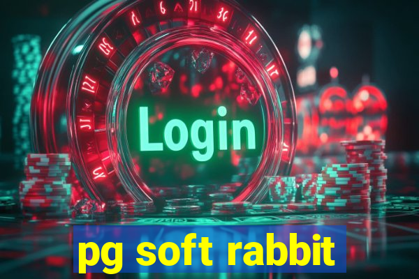 pg soft rabbit