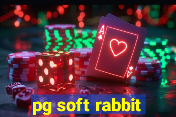 pg soft rabbit