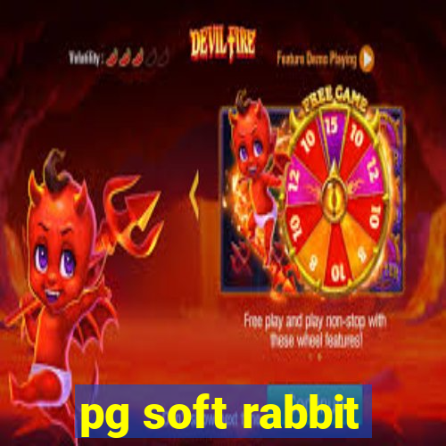 pg soft rabbit