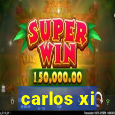 carlos xi