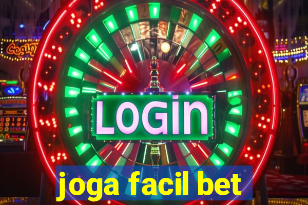 joga facil bet