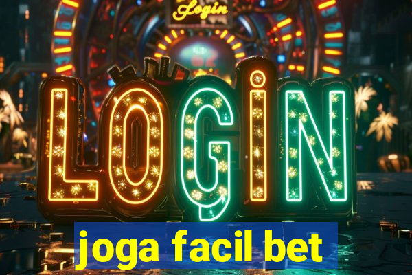 joga facil bet