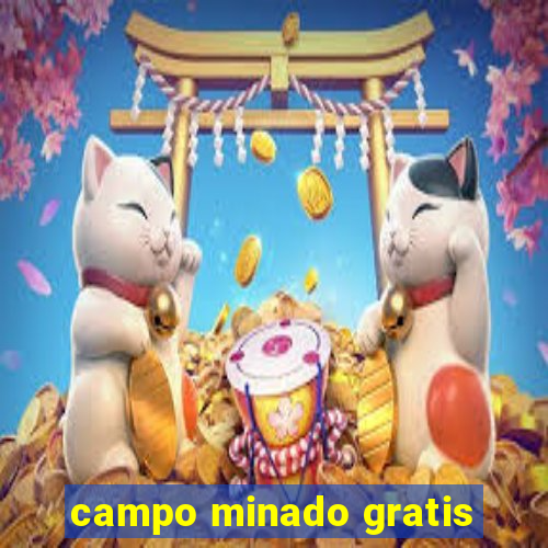 campo minado gratis