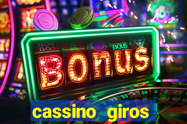 cassino giros gratis sem deposito