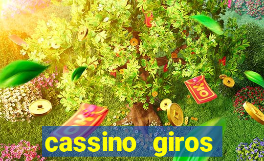 cassino giros gratis sem deposito