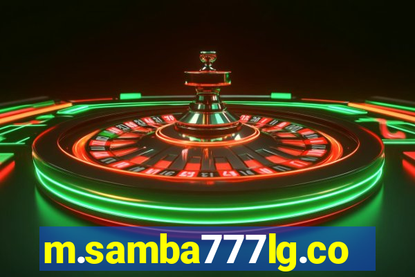 m.samba777lg.com