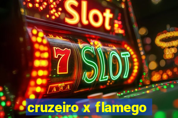 cruzeiro x flamego