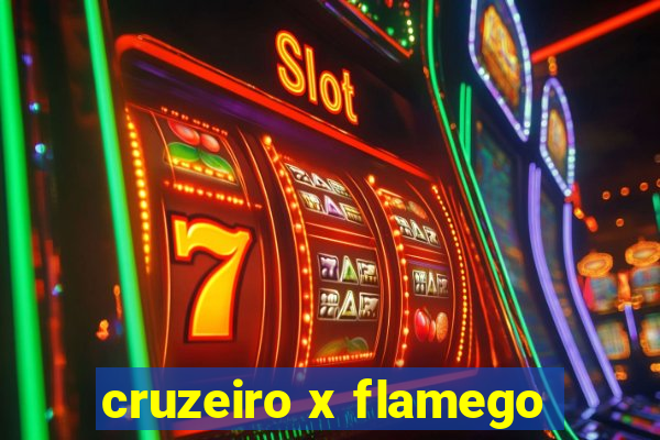 cruzeiro x flamego