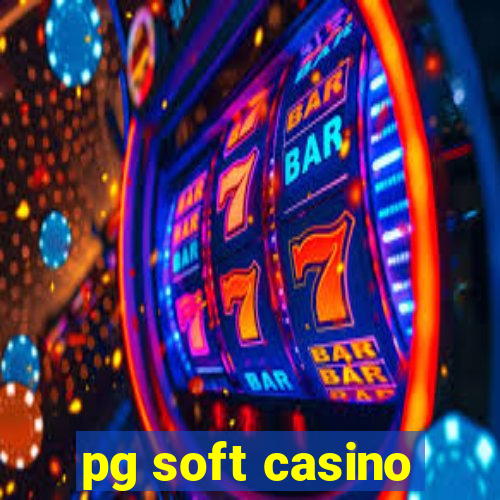 pg soft casino