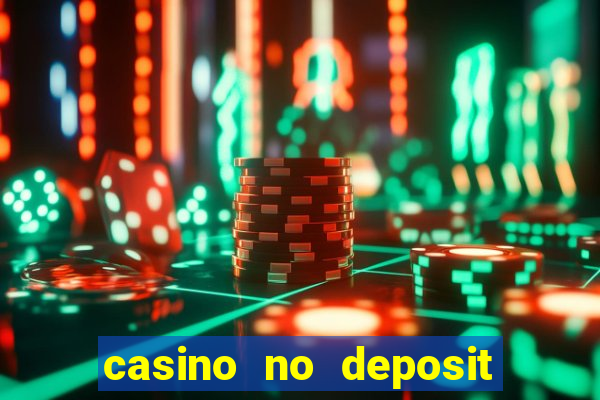 casino no deposit free spins