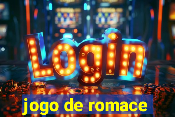 jogo de romace