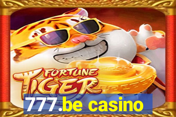 777.be casino