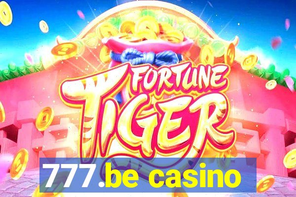 777.be casino