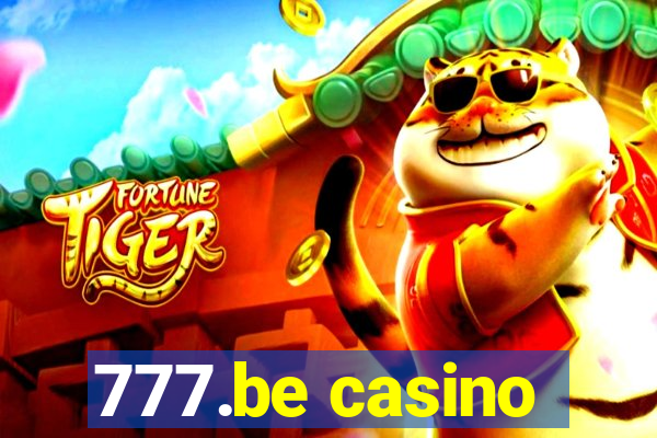 777.be casino