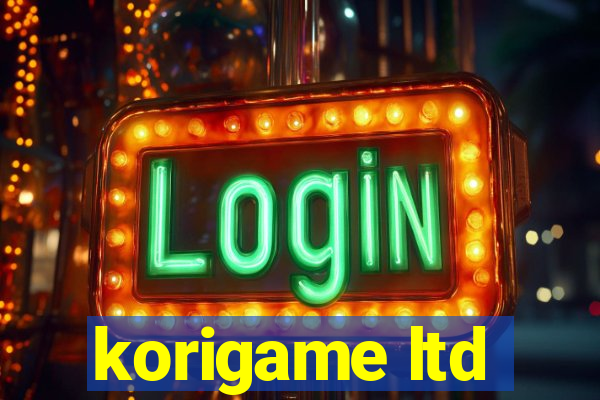 korigame ltd