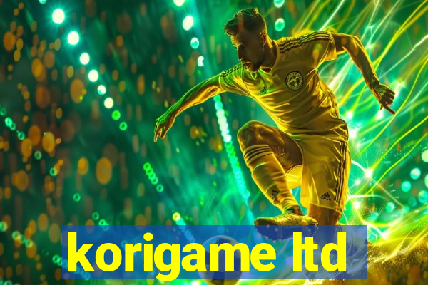 korigame ltd