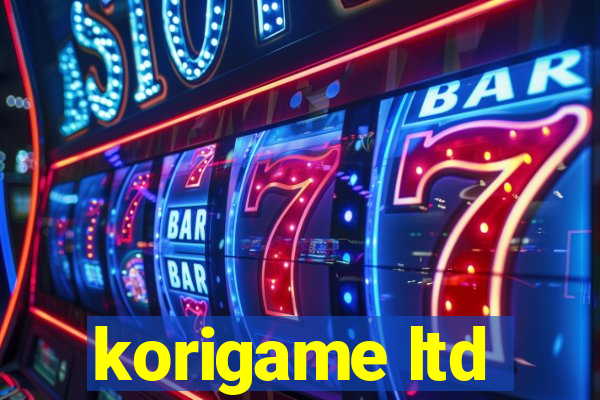 korigame ltd