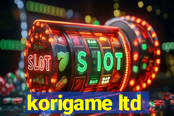 korigame ltd