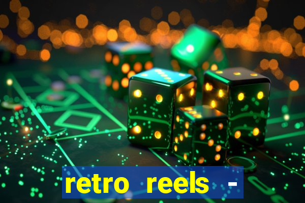 retro reels - diamond glitz slot