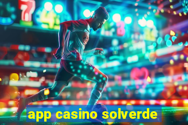 app casino solverde