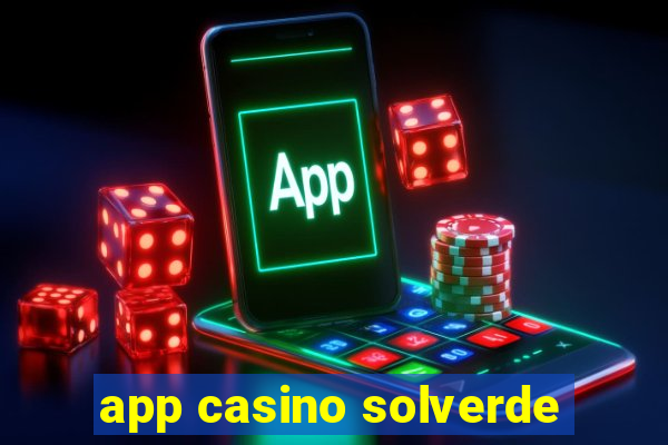 app casino solverde