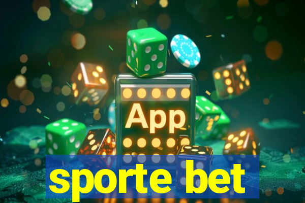 sporte bet