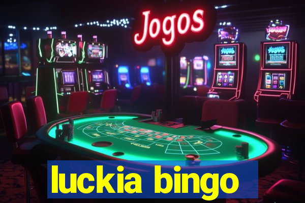 luckia bingo